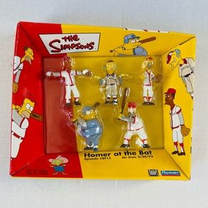 The Simpsons Deep Space Homer